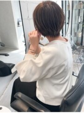 ムア(mua) 【mua/鳳/ショートボブ】