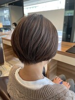 フロア(FLOOR)&nbsp;#大人ハイライト#丸みショート