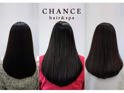 シャンスヘアアンドスパ 浦和(CHANCE hair&spa)の写真