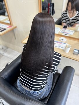 デュールウェスト(Duul West) 【Saki】ダークグレージュ