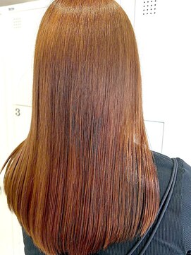 カノエ 宇部厚南店(canoe) ツヤ髪夏カラー☆