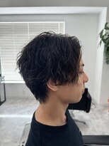 スワッグ(SWAG)&nbsp;メンズカット/メンズスパイラルパーマ/シェービング/眉毛カット