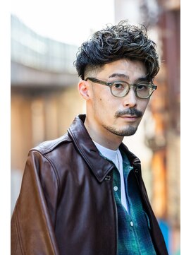 ニゲラ 町田(NIGELA) スパイラルアップバング