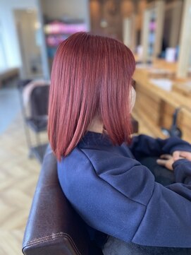 ロッソ 浦添店(Rosso) カシスレッド