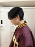 夏にオススメ！【メンズ人気NO1】メンズカット+高濃度炭酸泉頭皮クレンジング