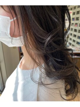 フフ 瀬戸店(FuFu) インナーカラー　オンカラー