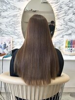 エル バイ ロンド 関(elle by Lond)&nbsp;【elle by Lond】ゆうか/髪質改善/縮毛矯正/韓国/くびれ巻き