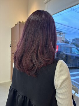 コソット(kosotto) ピンクカラー