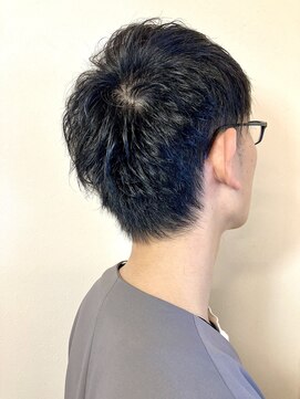 ファーフ(ofaafo) ツーブロック