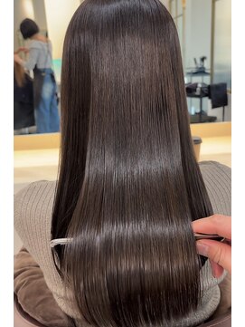 ボーブ 銀座(bobe) 美髪【銀座】