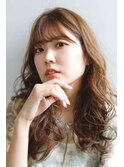 韓国風パーマ/ロングパーマ/ハードパーマ/ウェーブパーマ[中野