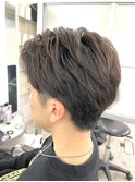 ナチュラルパーマ