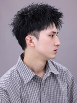 リップス 川崎(LIPPS) 大人スパイキーショート