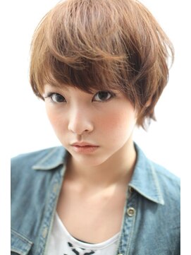 フレアクレム(FLEAR cre:me) シンプリティ☆ショート