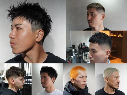 ゴートバーバー(GOAT BARBER)の写真