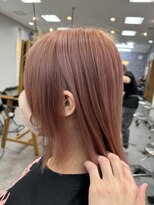 ナウラ(Naurra)&nbsp;ピンクベージュ