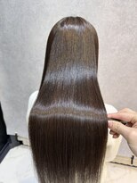 アッシュ 大森店(Ash)&nbsp;艶髪縮毛矯正