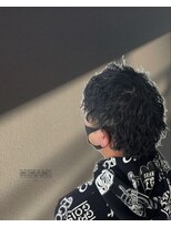 美容室 キレイ&nbsp;ツイストパーマ