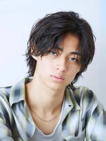 ファースト 川崎店(First) 《First》カジュアルなゆるウェーブデザイン
