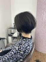 コワファースト 別府&nbsp;40代50代　大人ショート/ショートボブ/ボブ/大分/別府