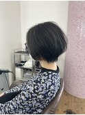 40代50代 大人ショート/ショートボブ/ボブ/大分/別府