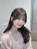 【TSUBASA指名】 【髪質改善】　韓国ヘア+選べるトリートメント　￥9,130～