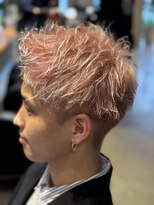 ホル(HOL) ハイトーンショート