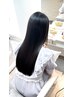 【kanako】髪のお悩みに◎髪質改善・極トリートメントカット￥18700⇒12100