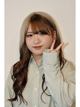 アグ ヘアー ダリア 喜多方店(Agu hair dahlia) カナミ 