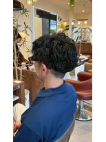 アース 長崎時津店(HAIR&MAKE EARTH)&nbsp;ツイストスパイラルパーマ