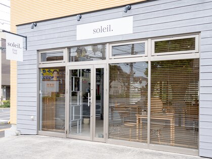 ソレイユ(soleil.)の写真