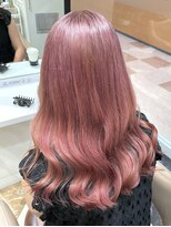 アチーヴ(achieve)&nbsp;ピンクカラー