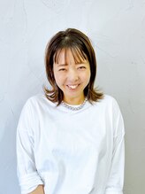 ヘアーブランドジン ティアラ(HAIR BRAND Jin Tiara)&nbsp;大西 紗綾佳