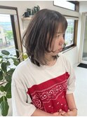 フェイスフレーミング×レイヤーカット