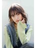 【人気NO.2】☆大人気☆インナーカラー＋カット　￥15450
