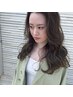 【ladieｓ*】カット＋ダメージレスパーマ￥15400～→￥13860～