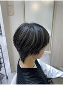 コントラストハイライト