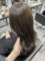 ジェニーバイメノン(JENNIE by Menon)&nbsp;オリーブカラー