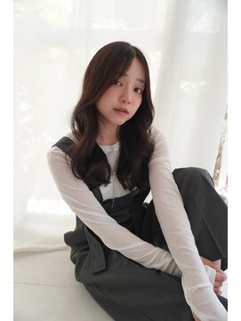 リゴッツ ドゥア プトゥリ(Regottz dua putri) ゆるふわ巻き　韓国風　透明感カラー