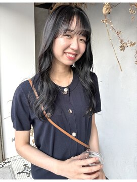 ディレクト(Direct) ショートボブハイライトレイヤーカットヘアセット/鹿児島/天文館