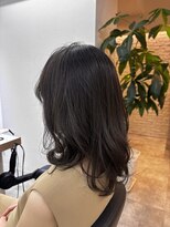 ヴィオットバイサロン(Viot by Salon)&nbsp;透明感抜群！グレージュカラー/ミディアムレイヤー