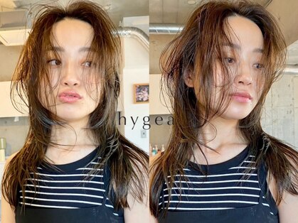 ハイジア(hygea)の写真