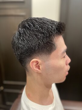 ヒロギンザ 大阪本店(HIRO GINZA) ローフェード