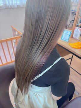 レイ(Lei) インナーデザイン透明感カラー