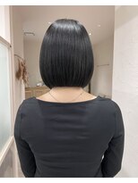 フレーム ヘア ルーム 天王寺駅前店(FRAME hair room)&nbsp;艶ボブ