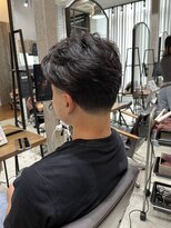 フェリア 渋谷(Feria)&nbsp;ナチュラルフェードスタイル♪