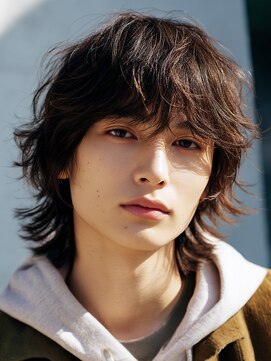 コンフィー(comfy) レイヤーウルフ × エアリーパーマ