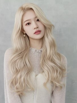 グラッジ 池袋(GLADGE) ホワイトカラー/ホワイトベージュ/ハイブリーチ