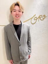 オーロ 宝塚店(ORO) 尾前 了守
