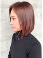 ルーム(room 202) ショート、ボブなどお手入れしやすいスタイルが得意です♪